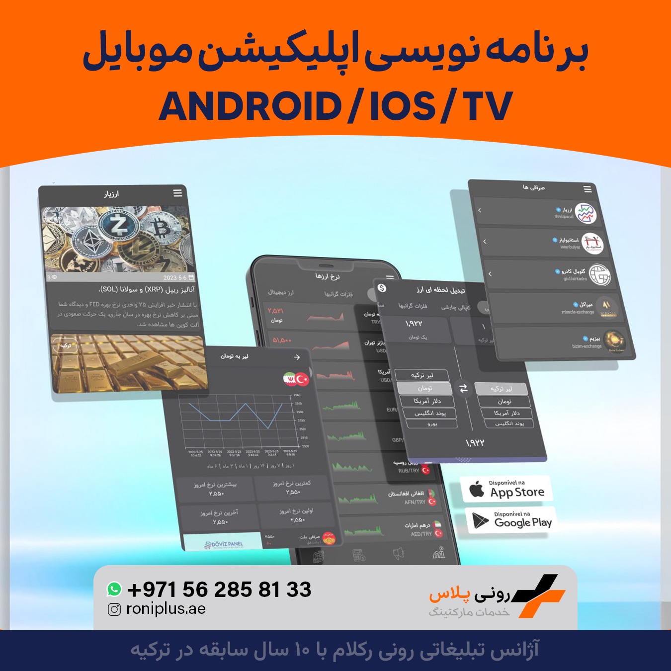 برنامه نویسی و طراحی وبسایت